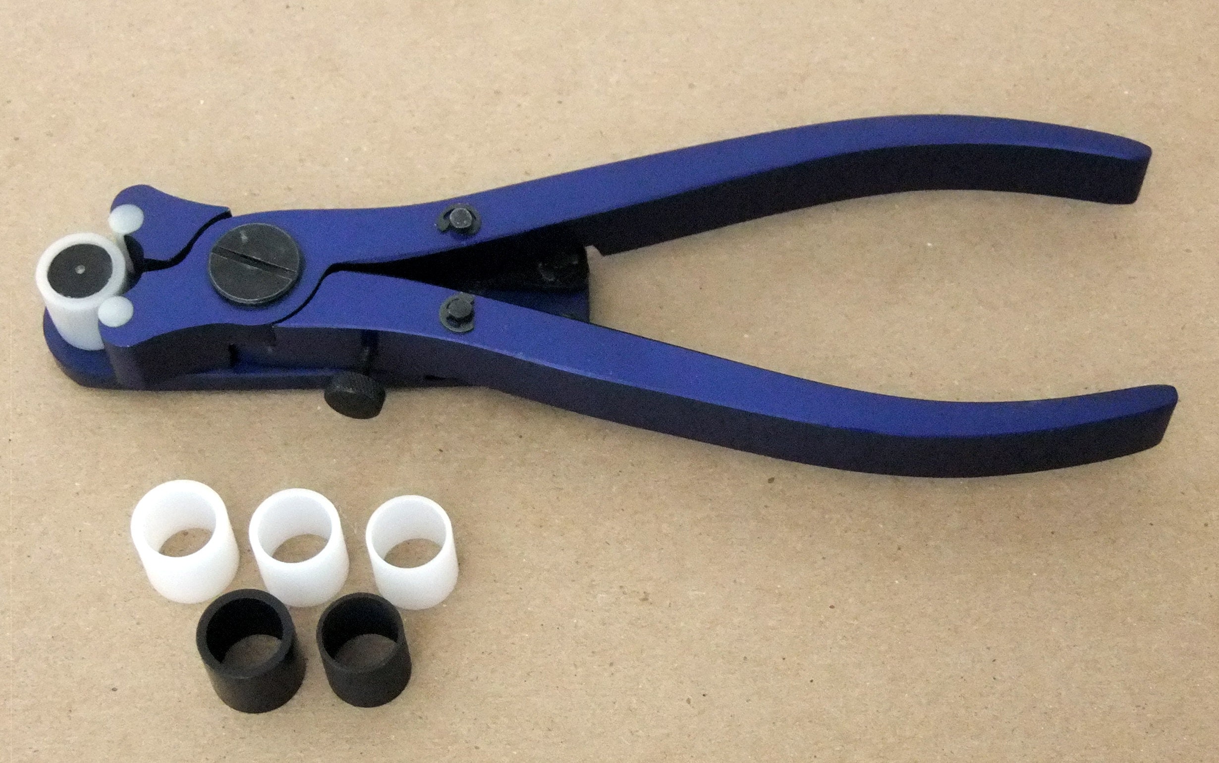 Ring shank bending pliers deals