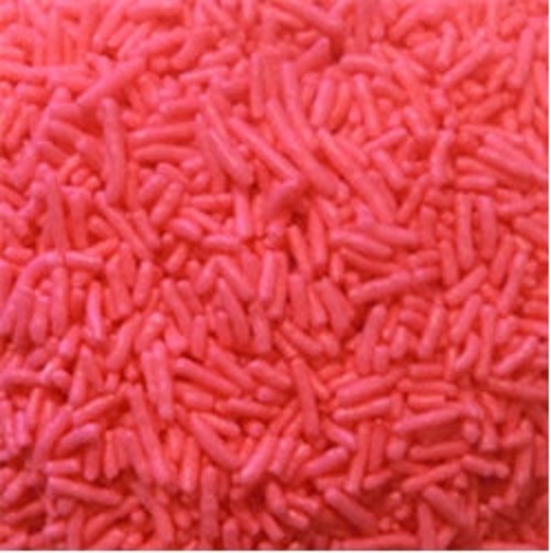 Sprinkles Baking Supply Cookie Sprinkle Cake Sprinkle 4 OZ Bag Etsy