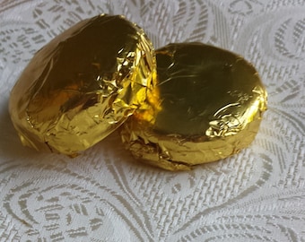 Gift Basket Supply Foiled Oreo Cookies dipped