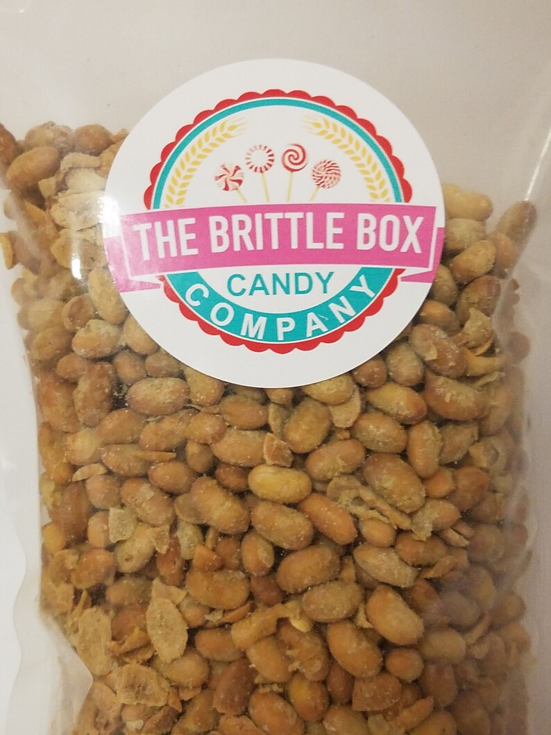 Soy Nuts Signature Flavors 1 POUND High Protein You Choose Etsy