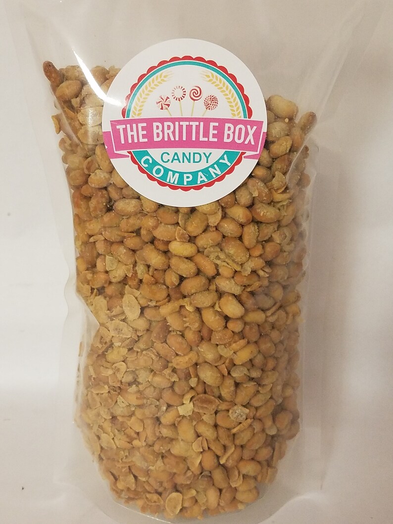 Soy Nuts Signature Flavors 1 POUND High Protein You Choose Etsy