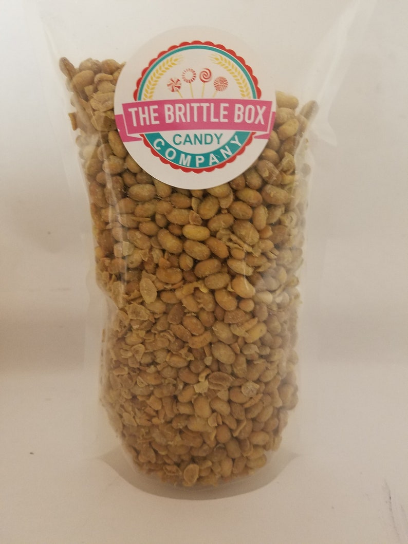 Soy Nuts Signature Flavors 1 POUND High Protein You Choose Etsy