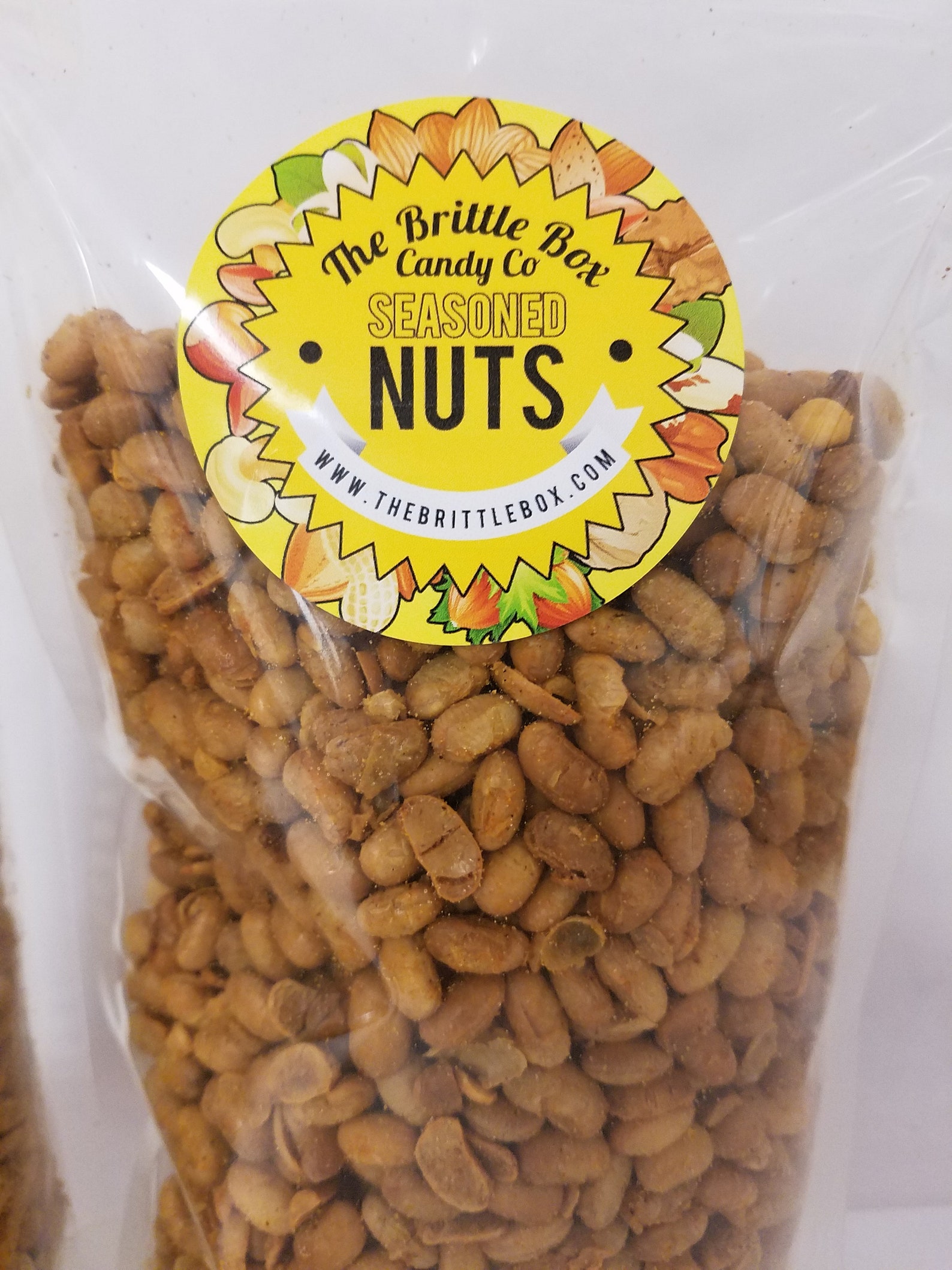 Soy Nuts Signature Flavors 1 POUND High Protein You Choose From Tons of