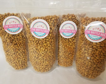 Soy nuts Signature flavors 1 POUND high protein you choose from tons of flavors