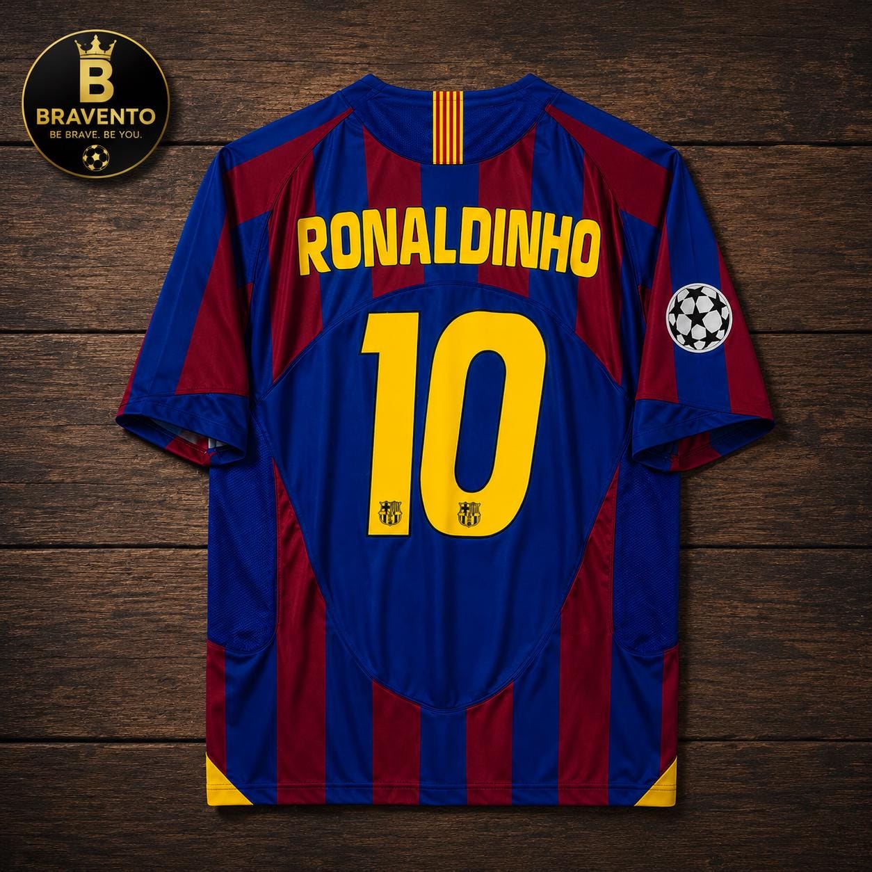 Retro Messi Jersey Barcelona - Etsy
