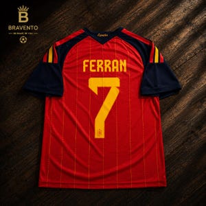 Torres jersey - Etsy 日本