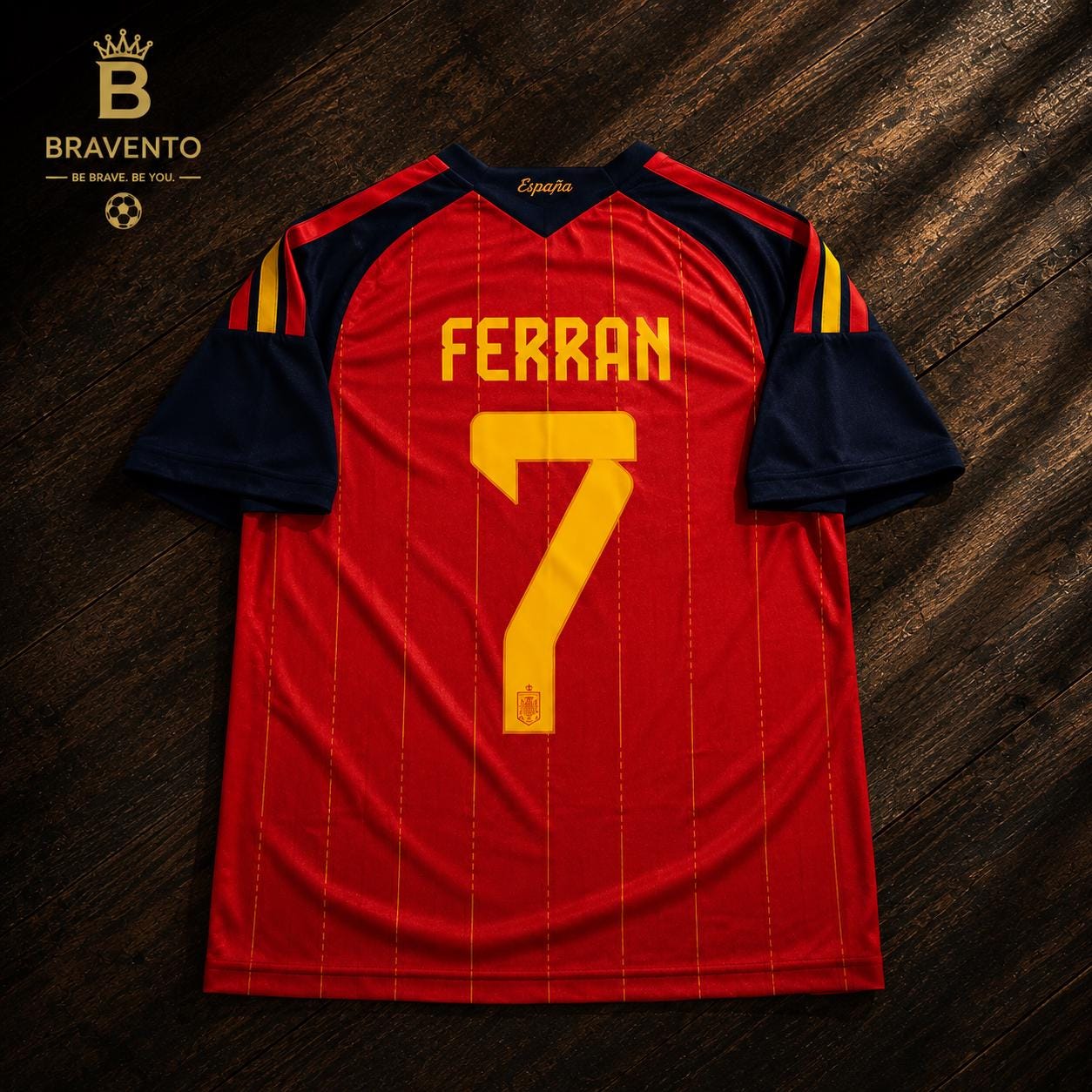 Torres jersey - Etsy 日本