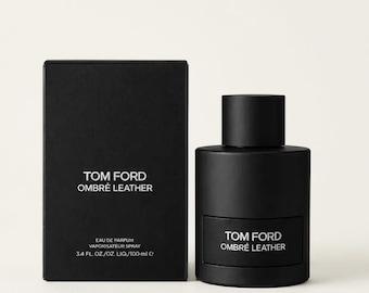 Ombré Leather Eau de Parfum 100ml – Unisex Luxury Leather Fragrance Long Lasting Bold Scent