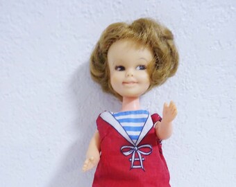 Penny Brite doll and doll clothes