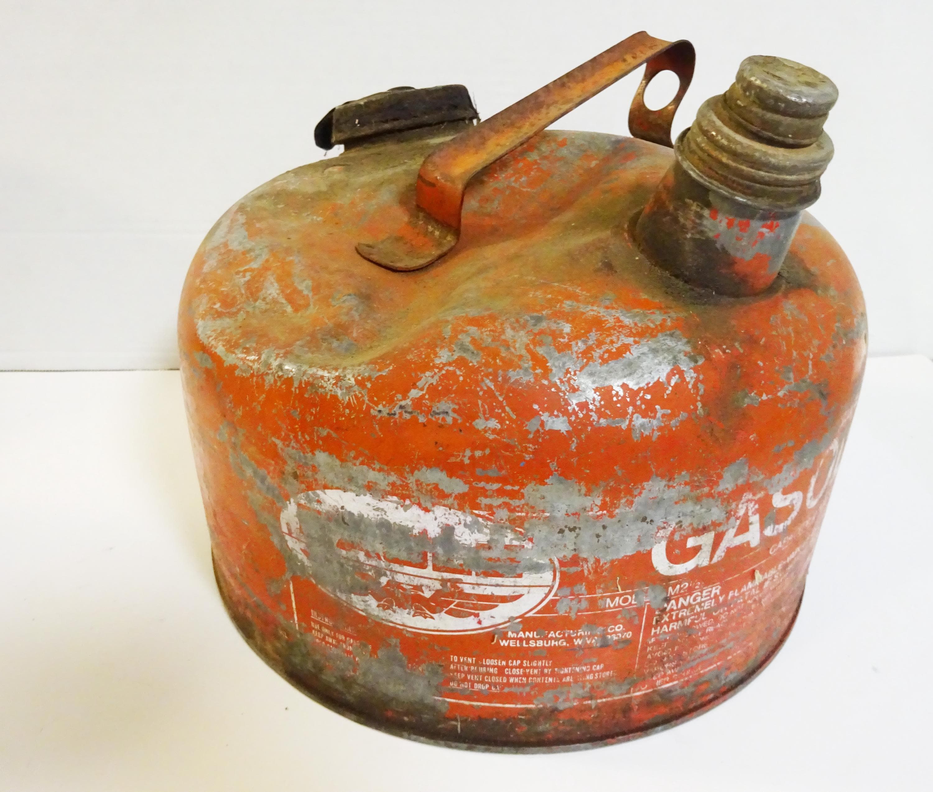 Eagle Gas Can - Etsy display picture 1