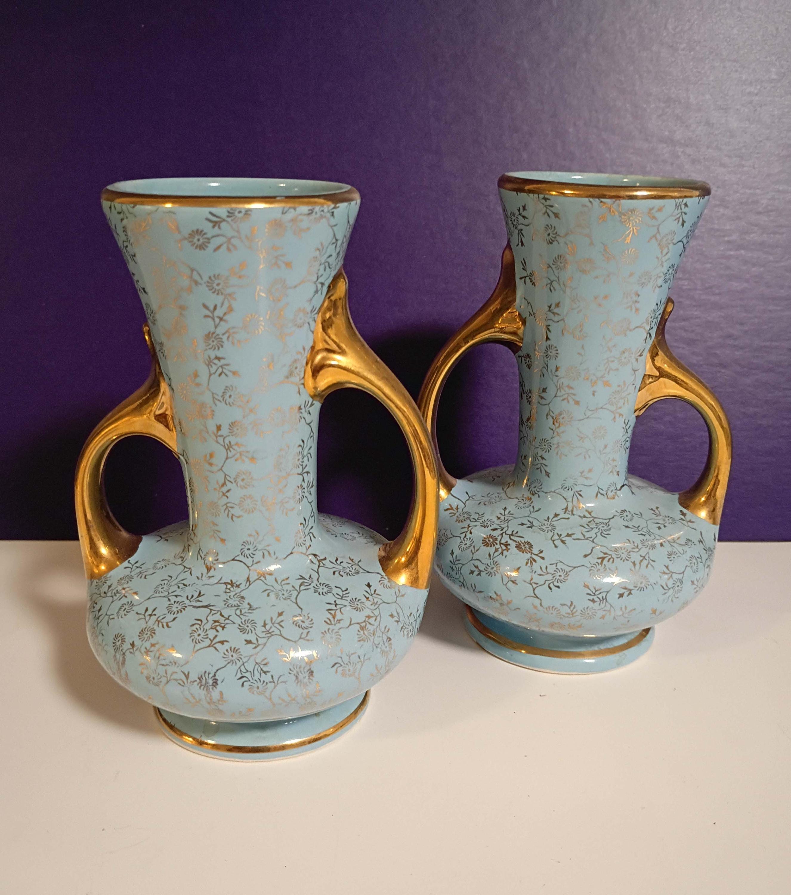 Pearl China Co Vase - Etsy