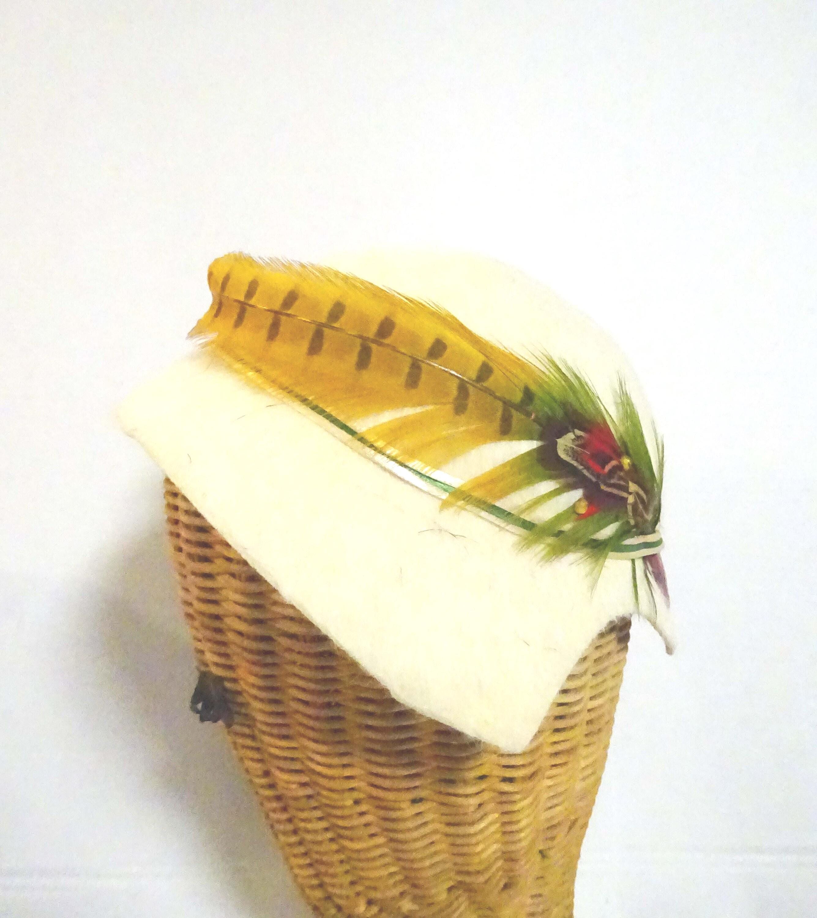 Italian Cloche Hat - Etsy display picture 2