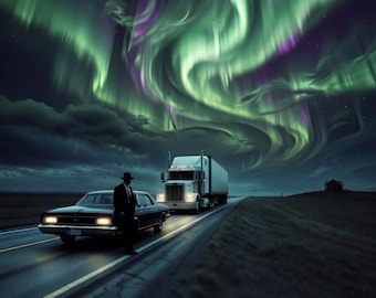 Alberta Backroads Anomalies – Volume 1