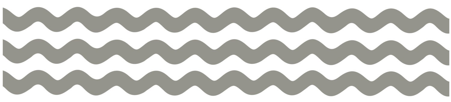 Chevron Pattern Stickers Wavy Chevron Wall Decal – Removable Vinyl Art Stickers - Etsy