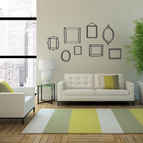 Whimsical Frames Etsy