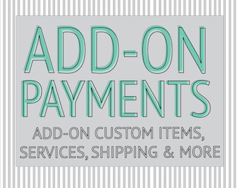 Add-On Flex Payments