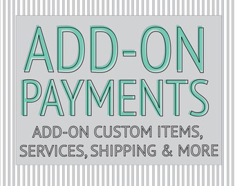 Add-On Flex Payments