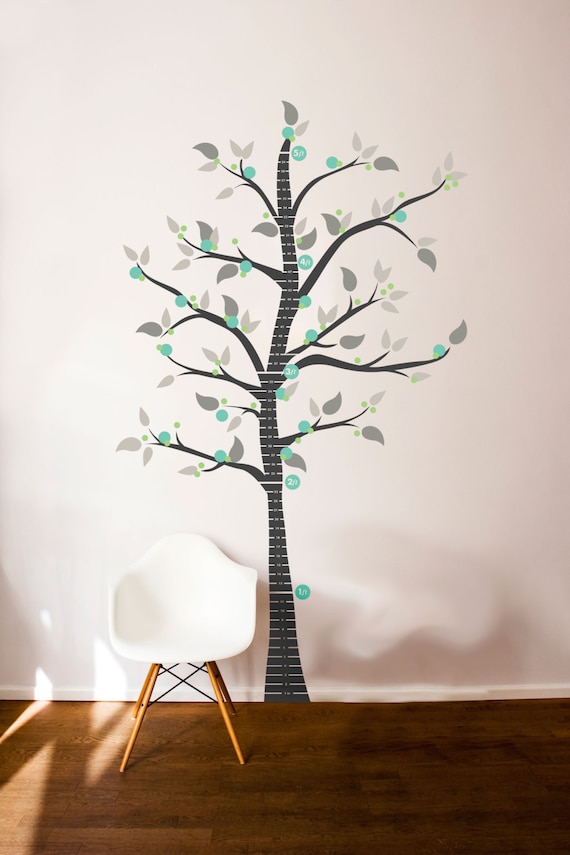 Tree Growth Chart