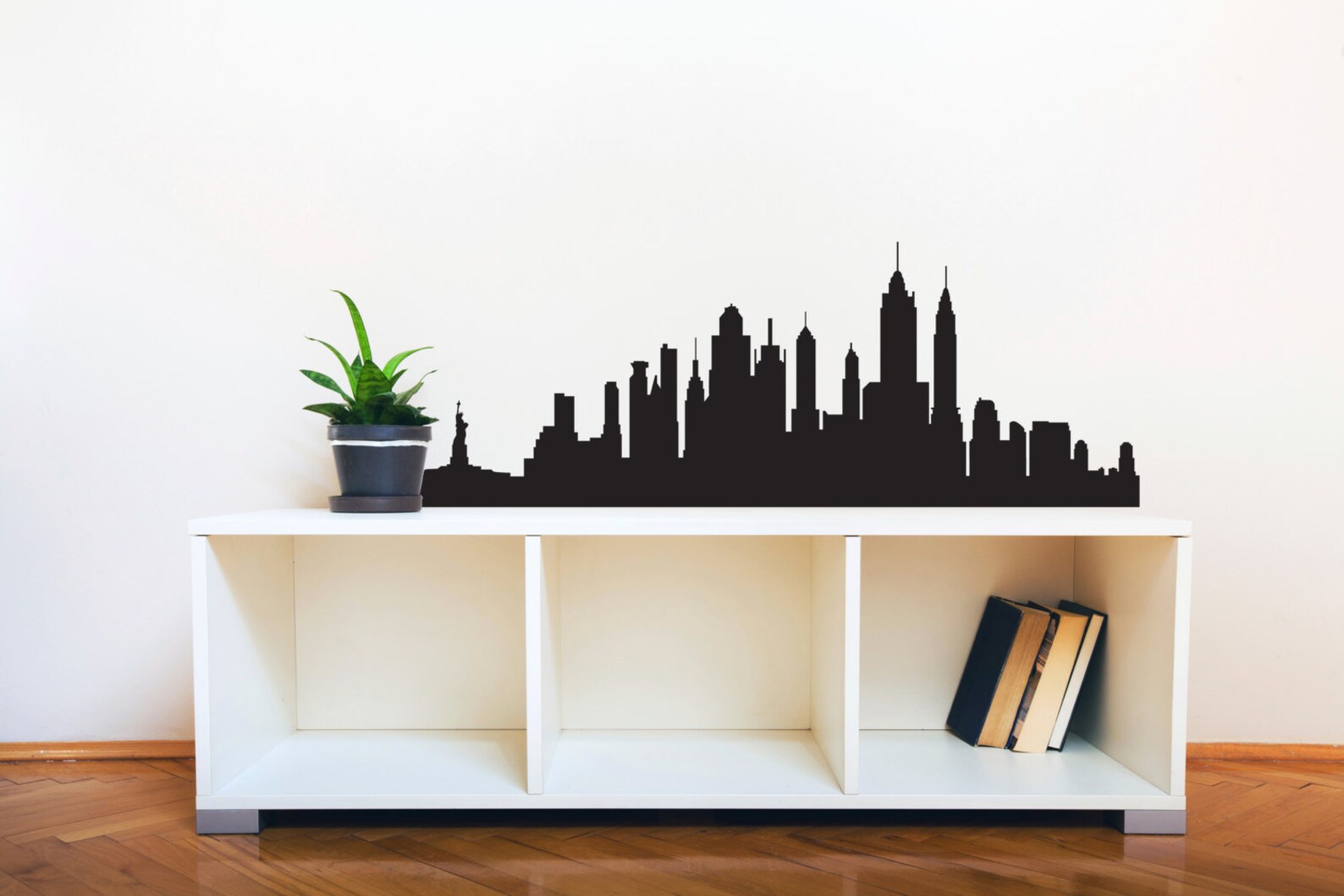 Small wall. Small wall