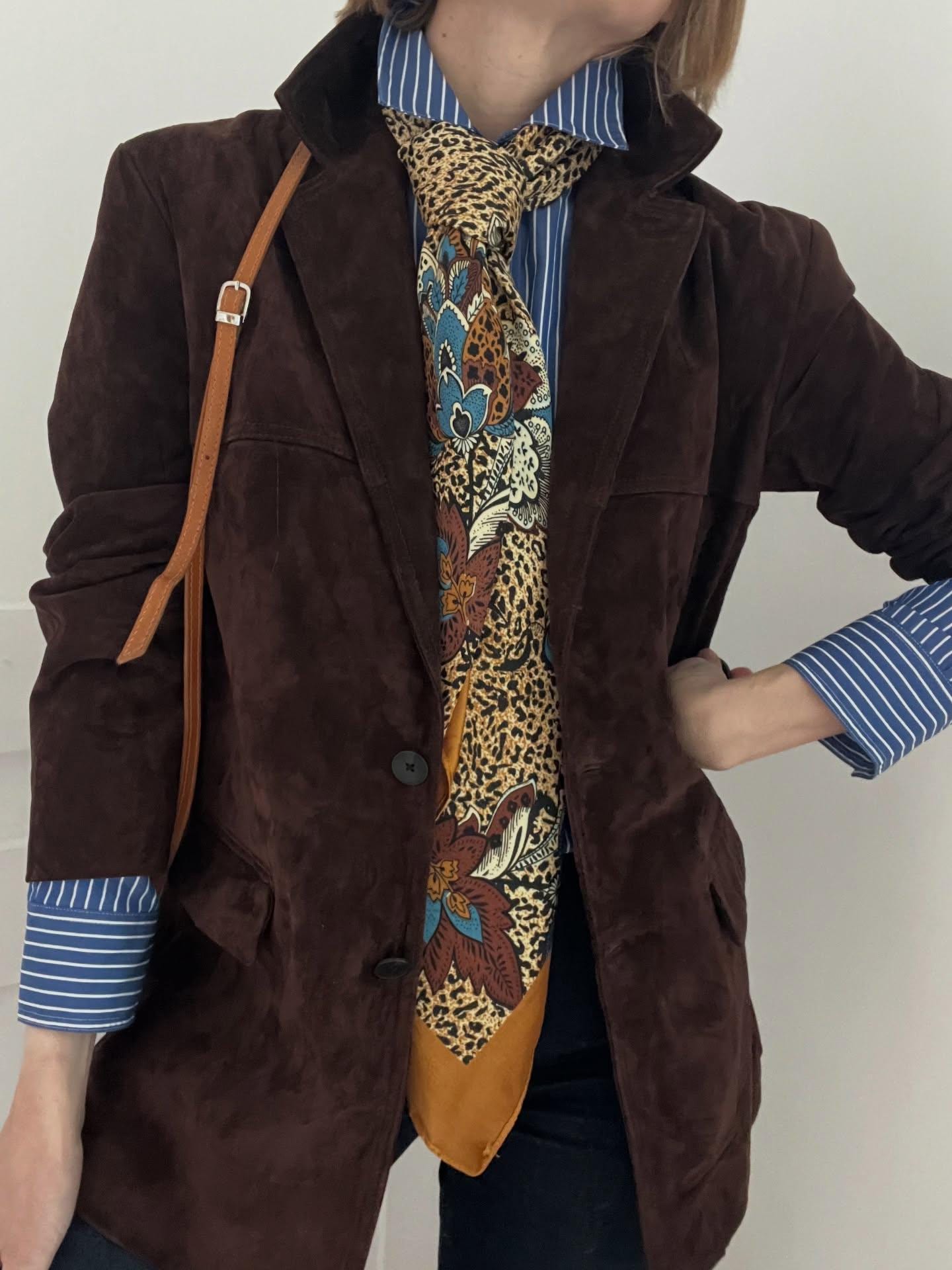 Vintage Western Suit Jacket - Etsy