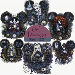 Dark Princess Images - Etsy