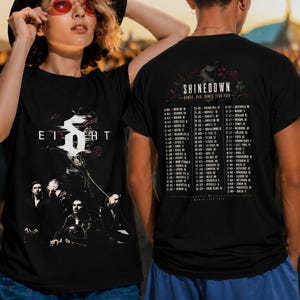 Kasabian Shirt - Etsy