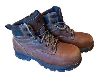 Timberland PRO Women's Size 8W Composite Toe ASTM F2413-18 Boots