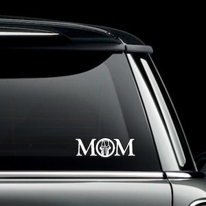 Irish Dance MOM Window or Laptop Decal / Sticker for the Irish Feis MOM
