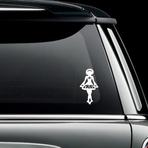 Irish Feis Dancer Decal / Sticker