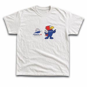 Footix 98 Football World Cup - Etsy