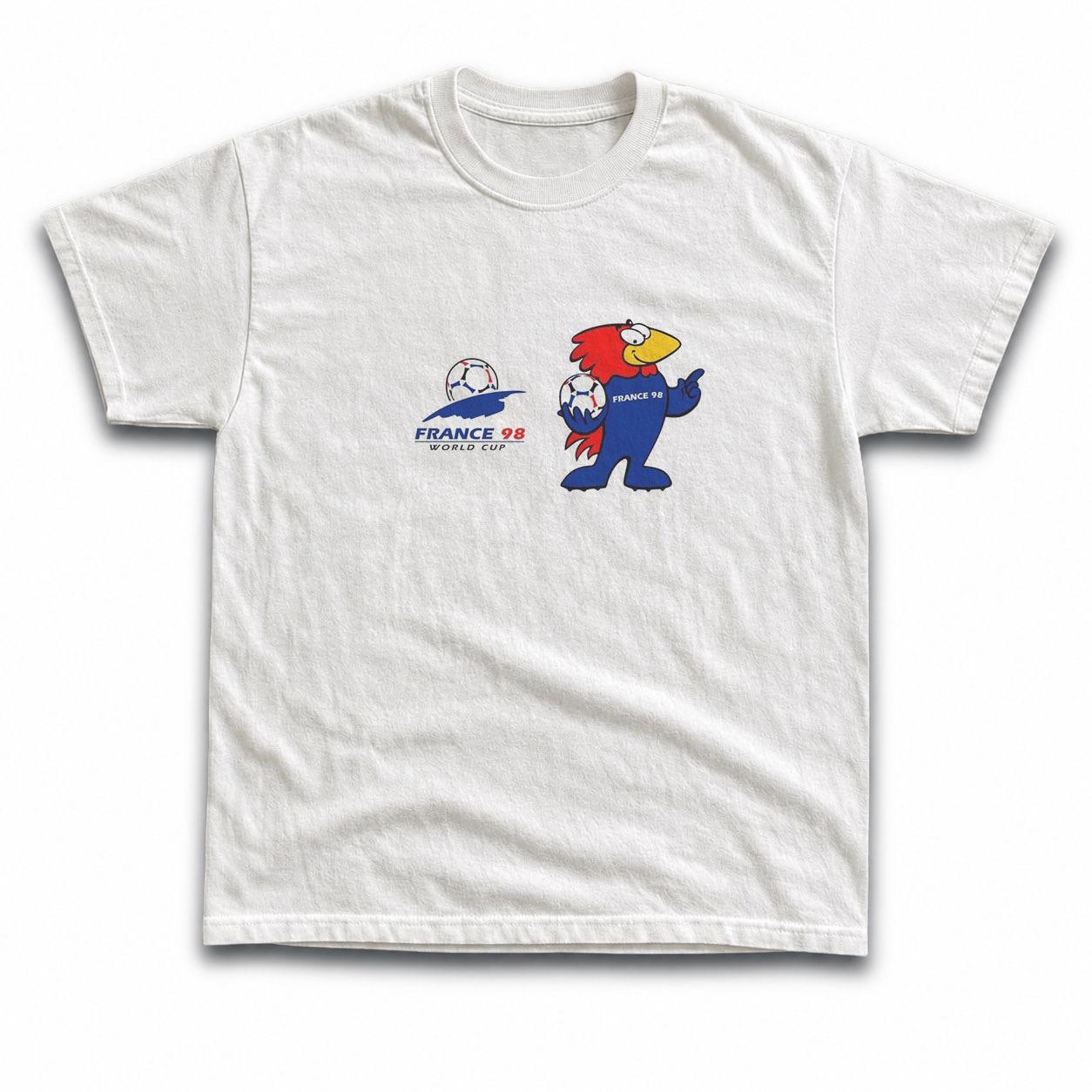 Footix 98 Football World Cup - Etsy