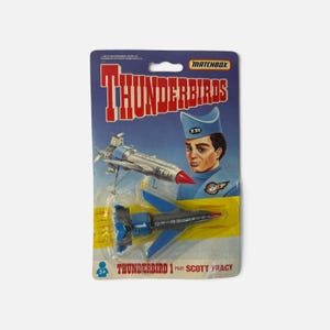 Matchbox thunderbird - Etsy 日本