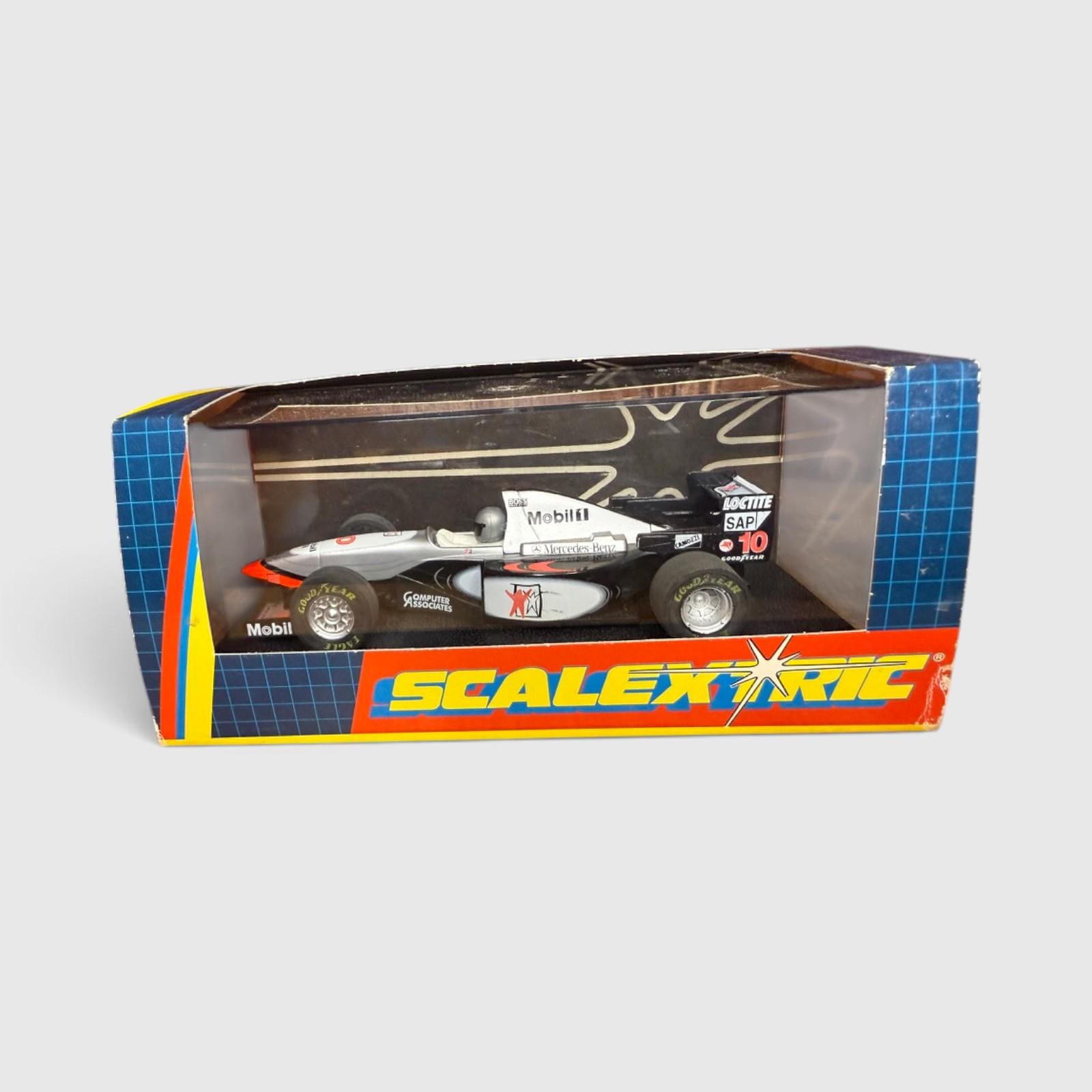 West Mclaren Mercedes - Etsy