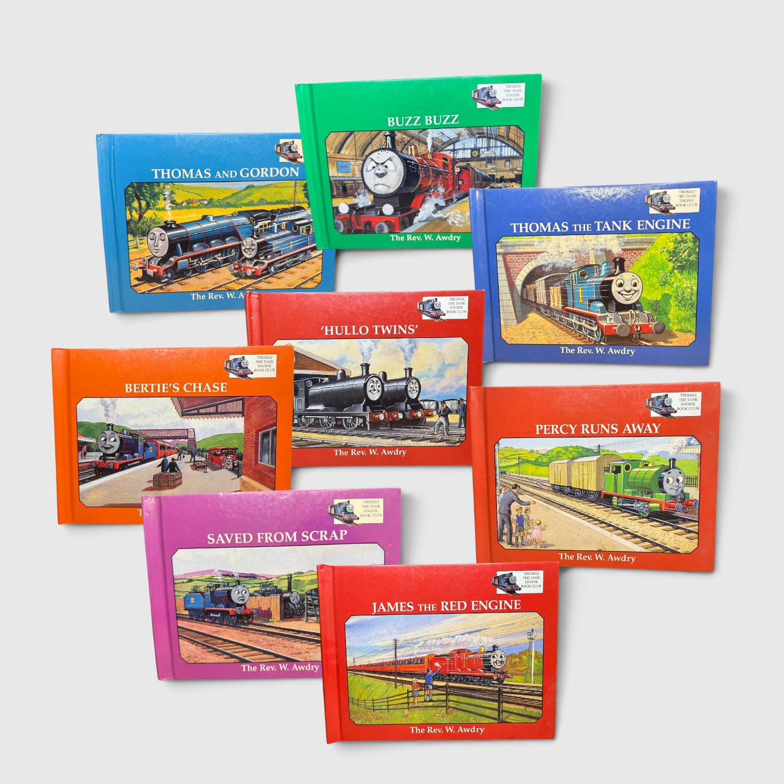 Thomas Engine Books - Etsy UK