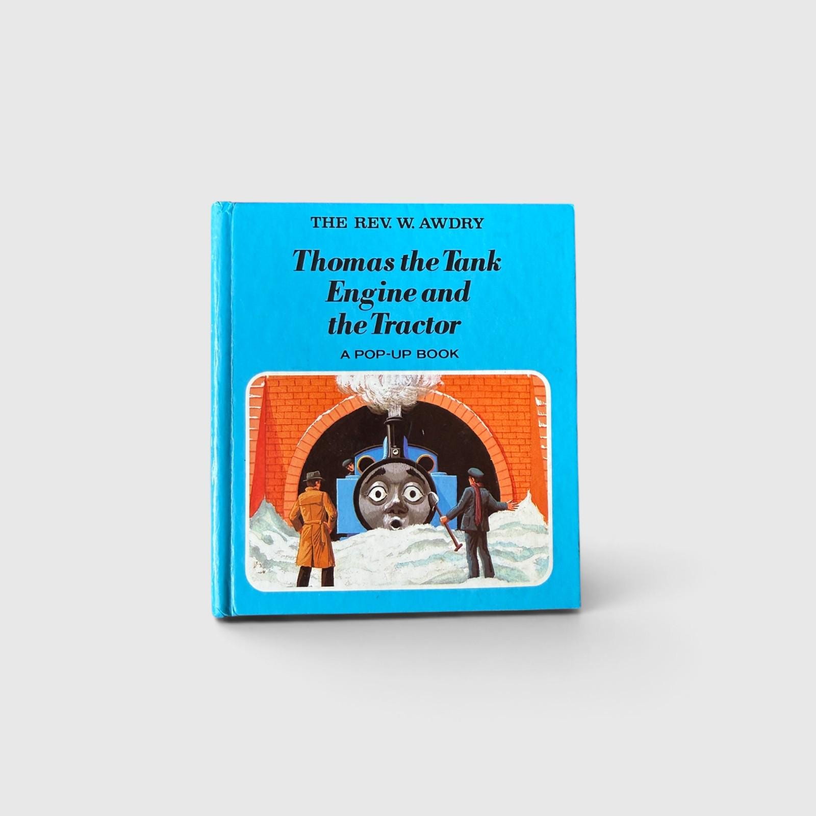 Thomas the Tank Engine 1990 - Etsy