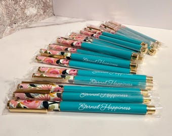 Eternal Happiness Convention Pen | Bulk 20 Pens