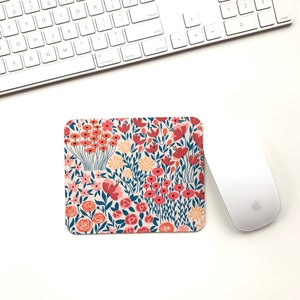 Lovely Meadows Mini Mousepad