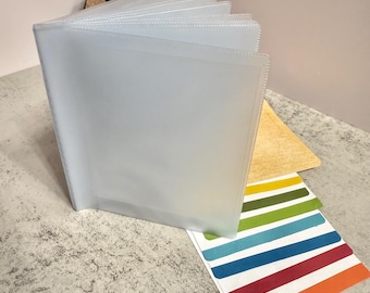 New JW Clear Tract Holder