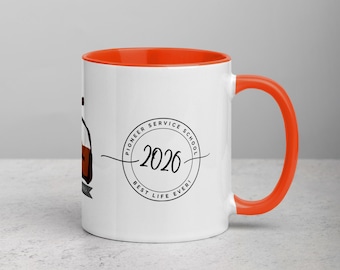 Pioneer Service School 2026 Mug with Color Inside