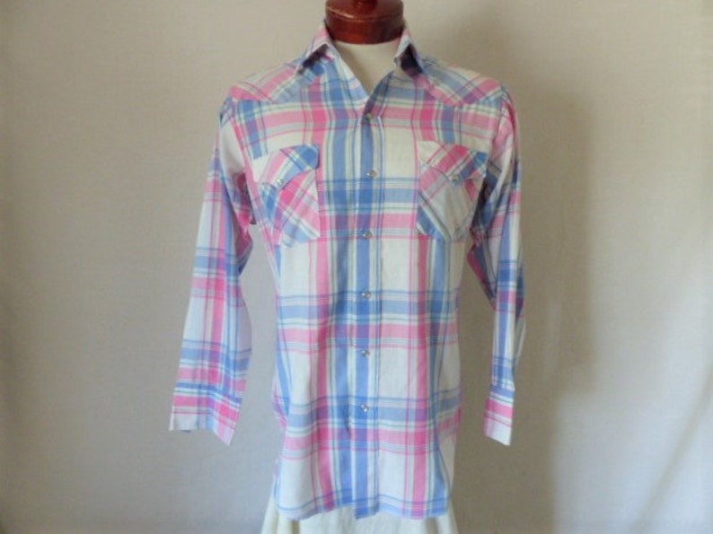 panhandle slim vintage western shirts