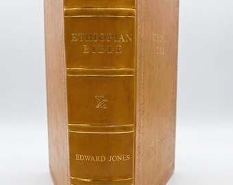 Complete Ethiopian Bible in English 88 Books Edward Jones