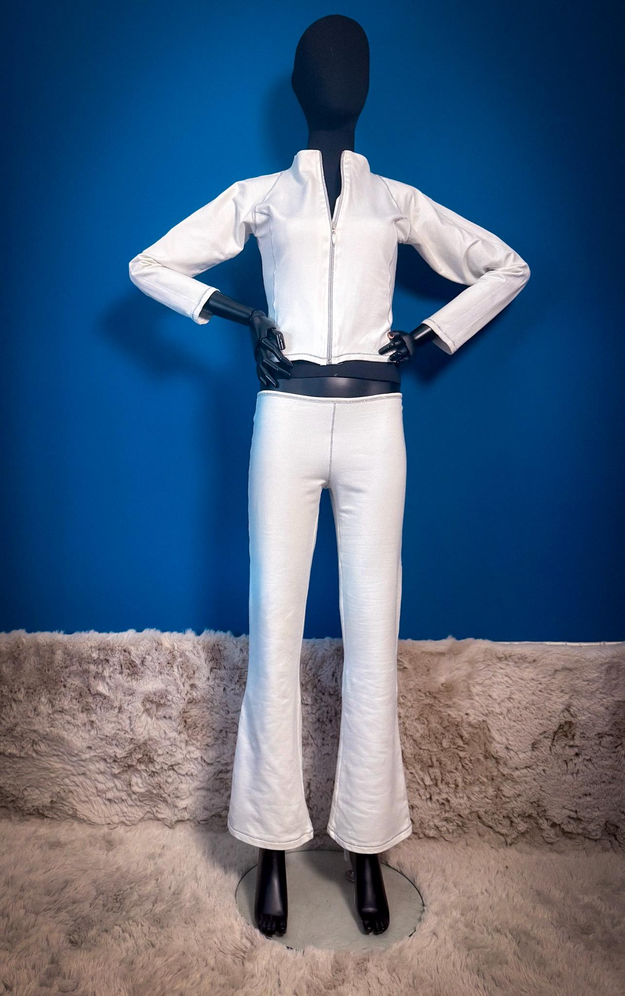 Thierry Mugler Suit - Etsy
