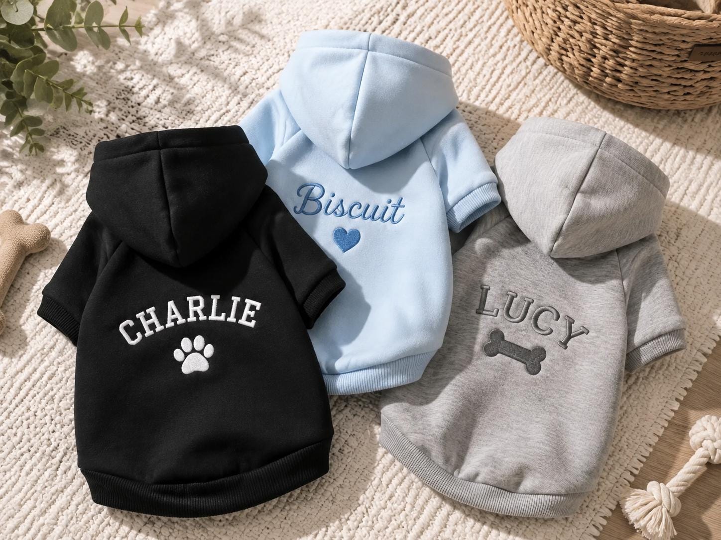 Clairo Hoodie Dog - Etsy Canada