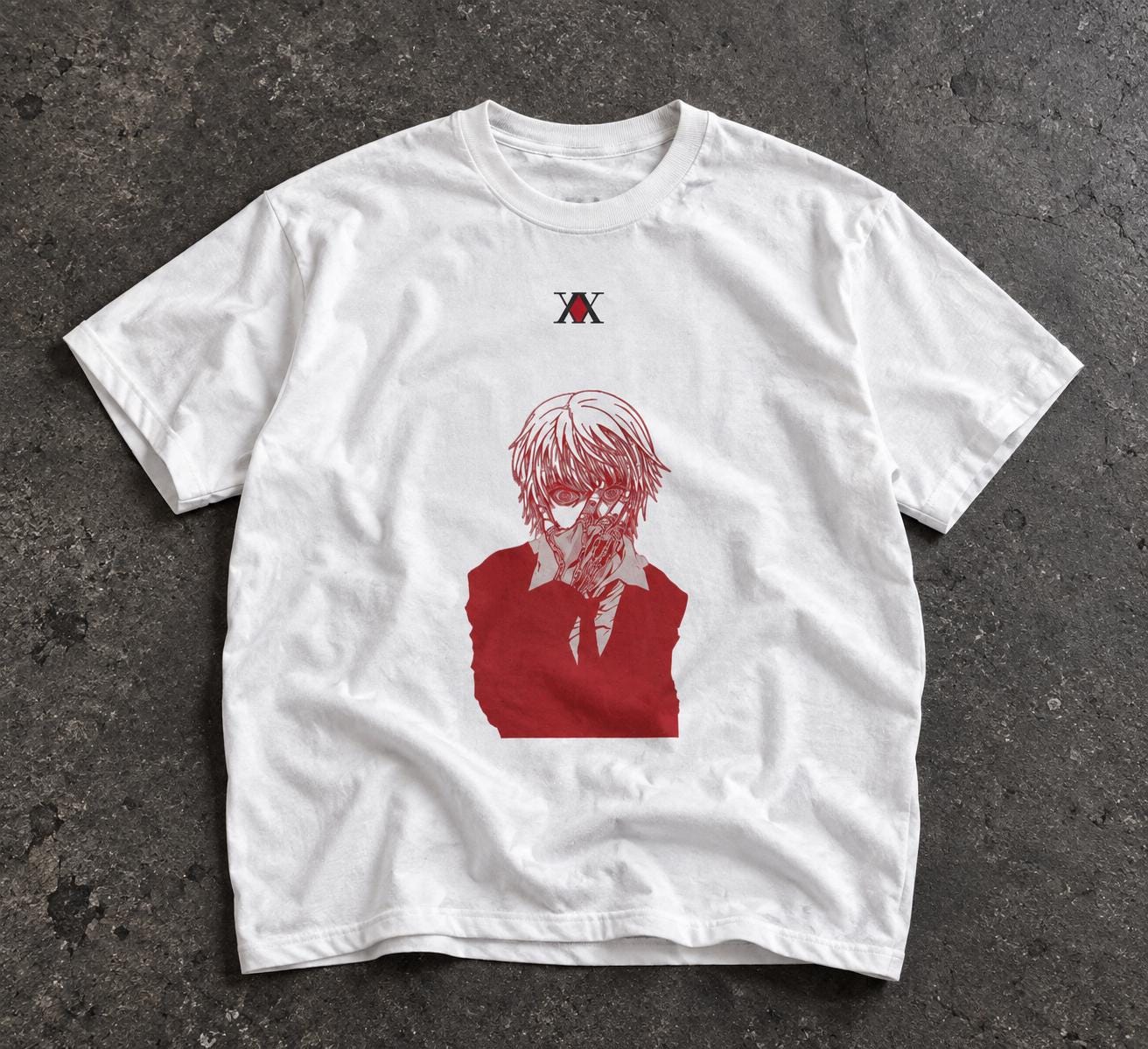 Hunter x hunter killua hoodie - Etsy 日本
