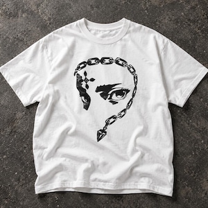 Chrollo Lucilfer Shirt, Hunter x Hunter Anime Tee, HxH Manga T-Shirt, Phantom Troupe Graphic Tee, Anime Streetwear, Gothic Manga Shirt Gifts