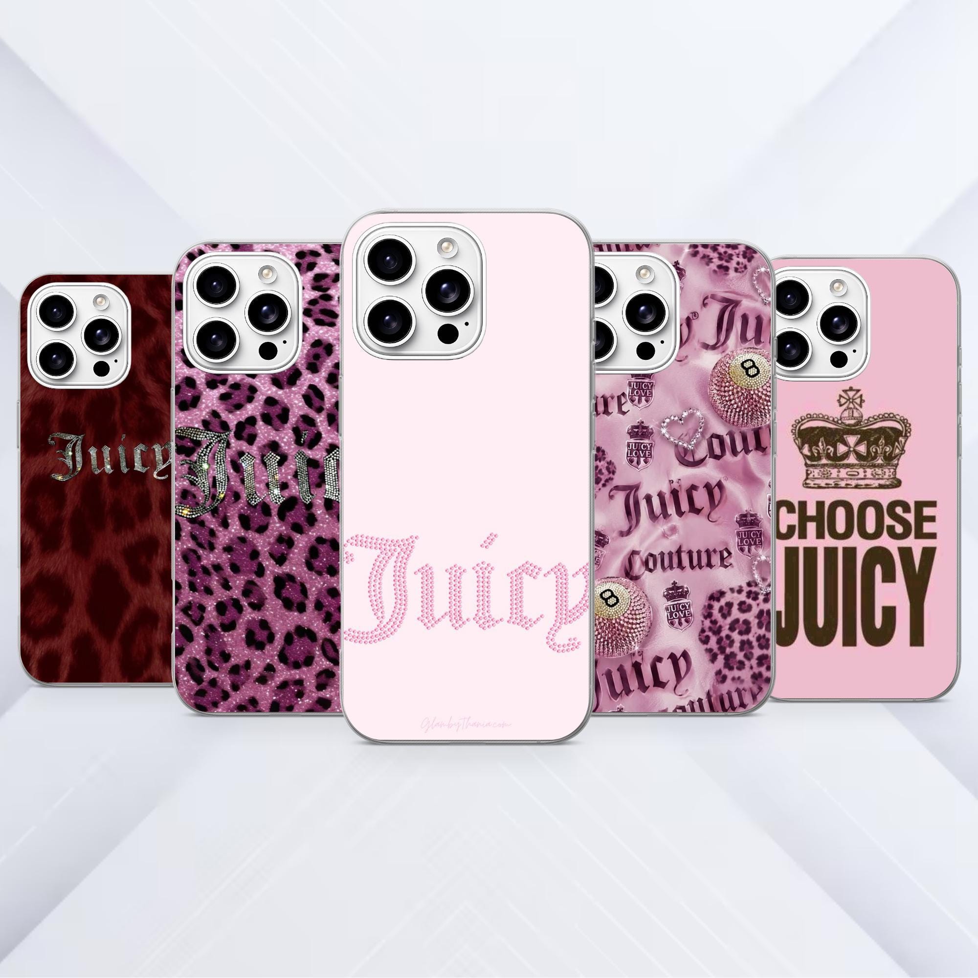 Juicy Couture iPhone Case - Etsy