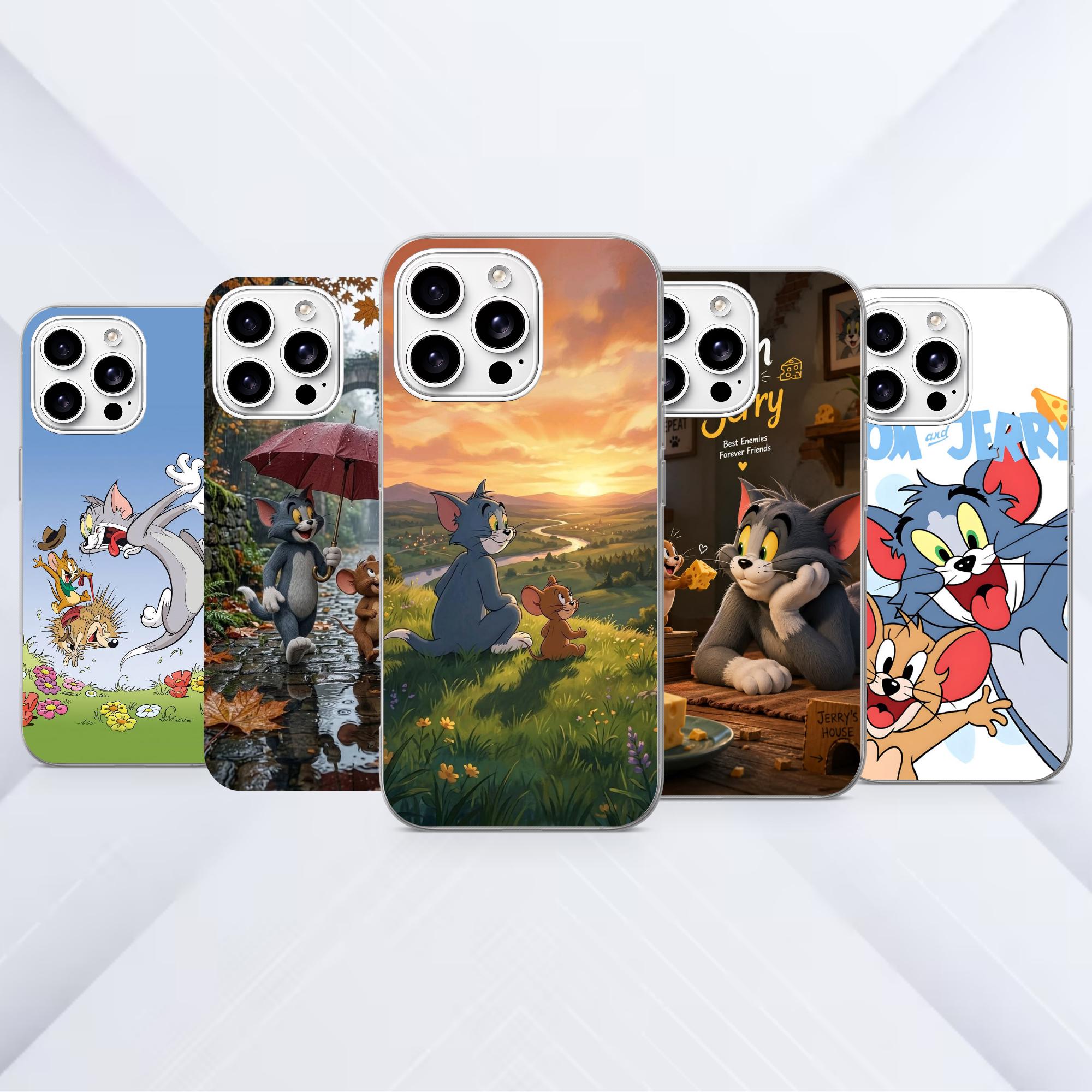 Tom and Jerrys iPhone 13 Case - Etsy
