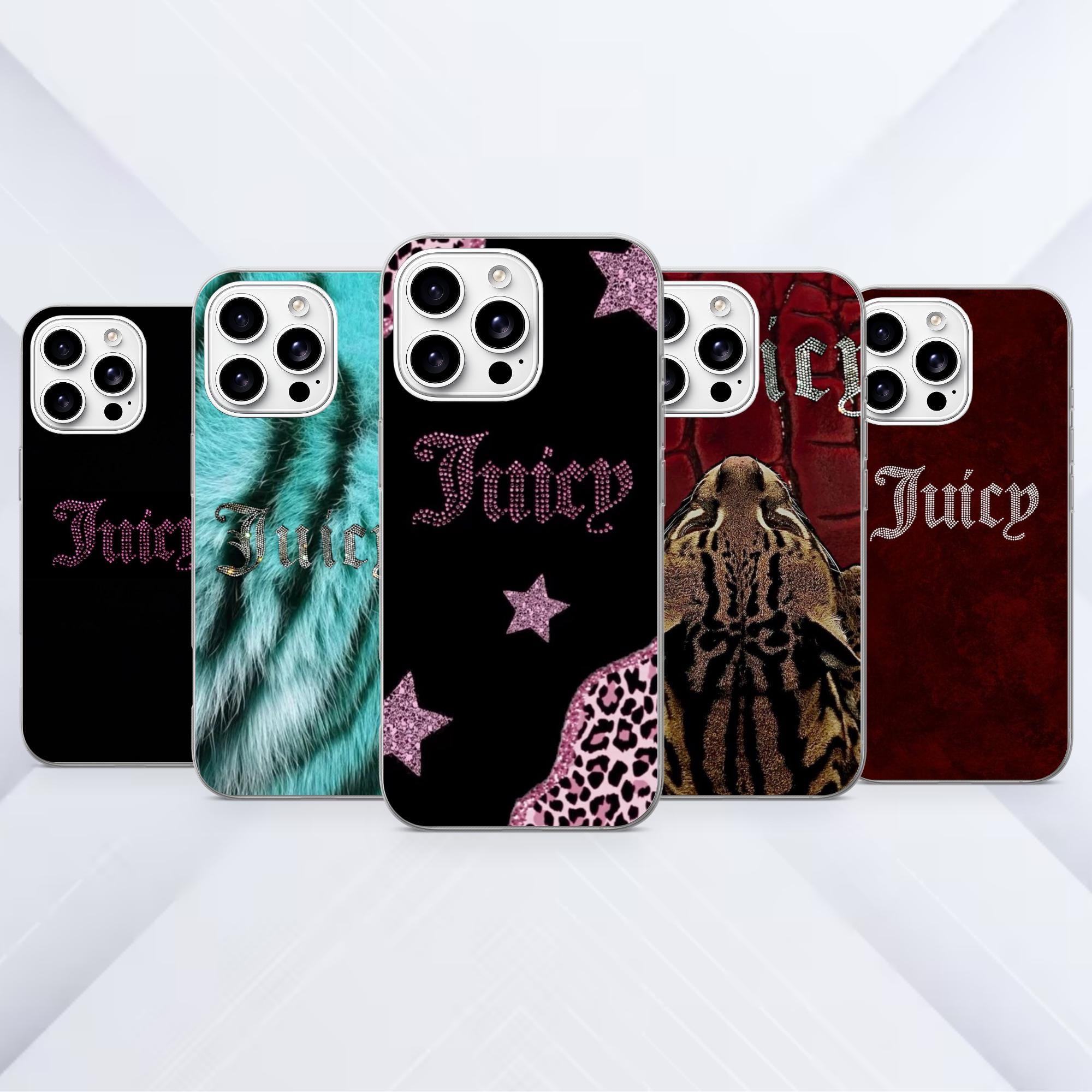 Juicy Couture iPhone Case - Etsy