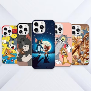 Tom and Jerrys iPhone 13 Case - Etsy
