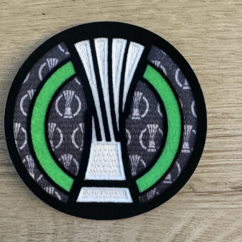 Conference League Patch - Etsy
